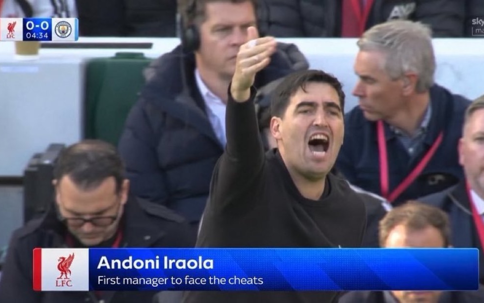 TrollFootball2's tweet photo. Skysports 💀 https://t.co/iBB1T5xvE0