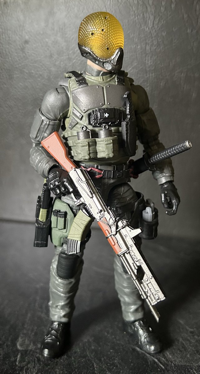 ComicsInvictus's tweet photo. #Kitbash #valaverse #actionforce

the Night Swarm 

Loves them Smoke Grenades 😜 https://t.co/EYkfWaOJFV