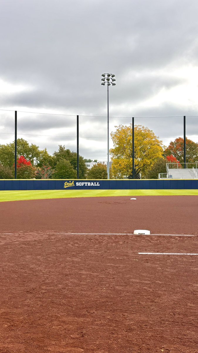 NDsoftball tweet picture