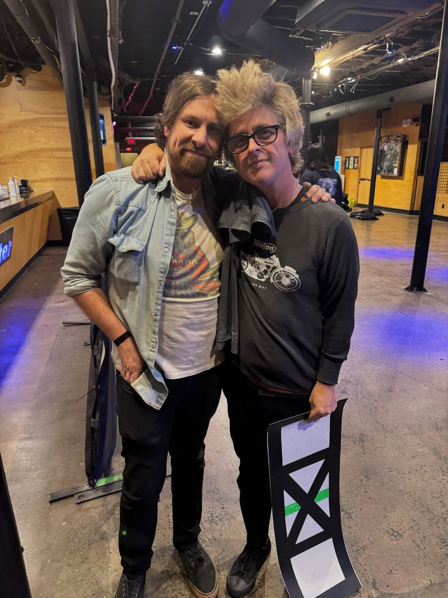 GDArgNation's tweet photo. Foto reciente de Billie en Detroit https://t.co/ZKziWL1F8y