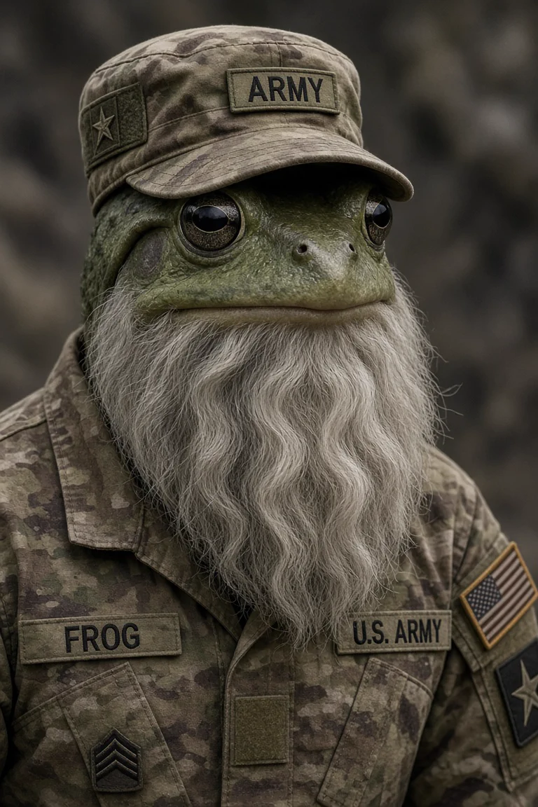 Kek McKekerson 🐸 🇺🇸 on X: 