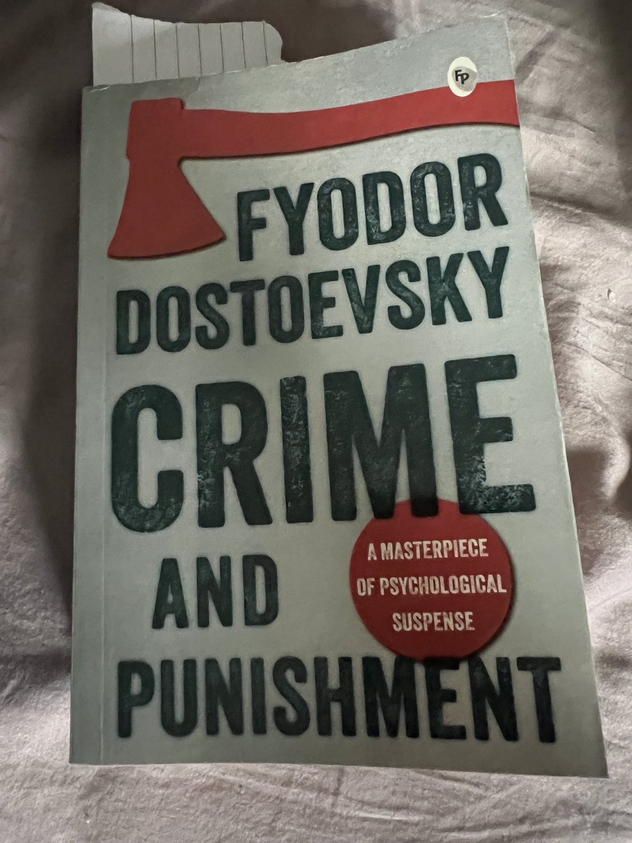 Druk_RN's tweet photo. I dont wanna sound surprised that one of the most critically acclaimed books is great but this literally turns into crack after chapter 2 https://t.co/TqISGZ7oIl