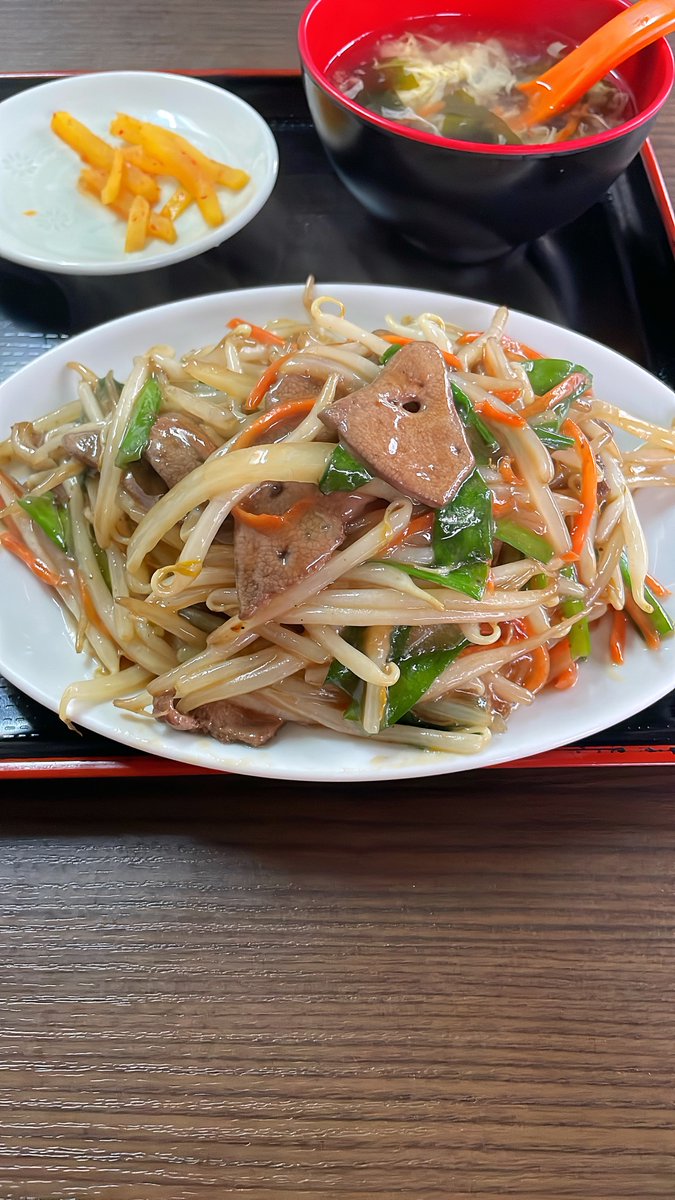 shimadaliver's tweet photo. 西巣鴨「酔香楼」
閉業😭

ニラレバー定食 850円
レバー評価：レレレレバー ★★★★

https://t.co/QdDDqFdCTT 

#レバー #レバニラ #ニラレバ #レバー週間 #TokyoFood https://t.co/YT2RmmScHy