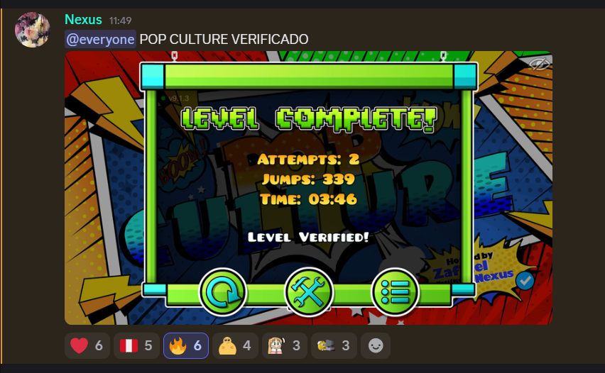 Zafkiel7_'s tweet photo. MI GENTEEEEEEEEEEEEEEEEEEEEEE!!!!!! https://t.co/VdnXuv6ZEE