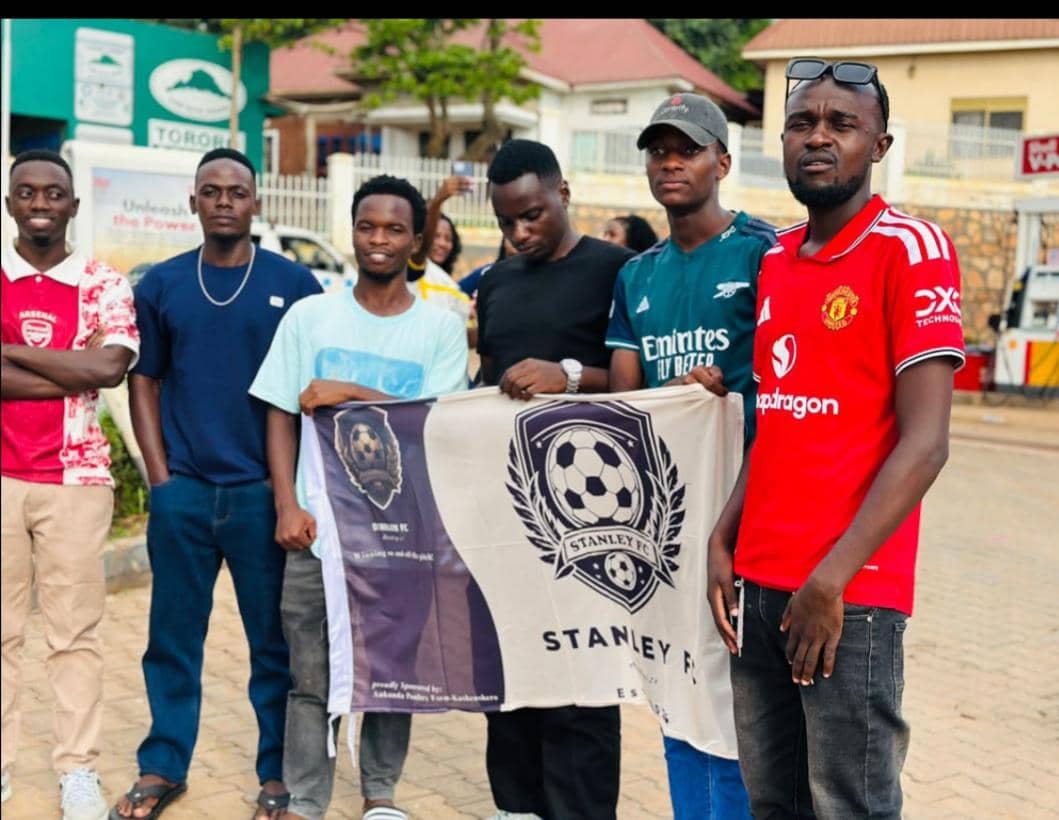 BubzLeague's tweet photo. Champions of #BubzLeagueSnIV 

@fcstanley2 you set a good record!!

Appreciation to sponsor @arinait43136330 and The family of late Stanley Owanzoire (Former H/M @Bubangiziss ) https://t.co/mVXnP0X3vD