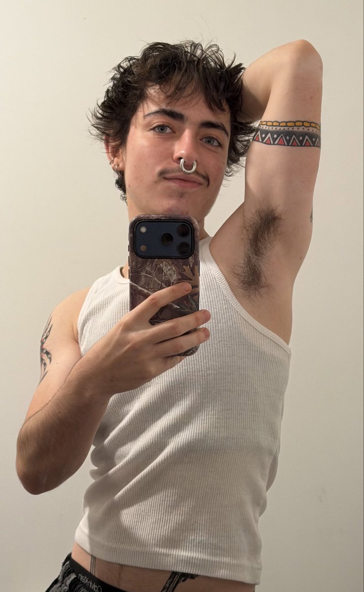h0lymountain's tweet photo. They’re making #ArmpitSunday a national holiday I heard https://t.co/wLF9EMPq5C