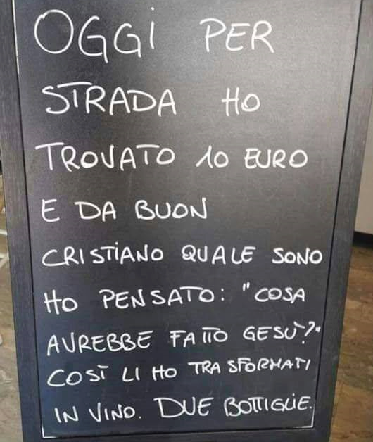 Dio's tweet photo. Lo spirito prima di tutto. https://t.co/a6V2AIS2Hj