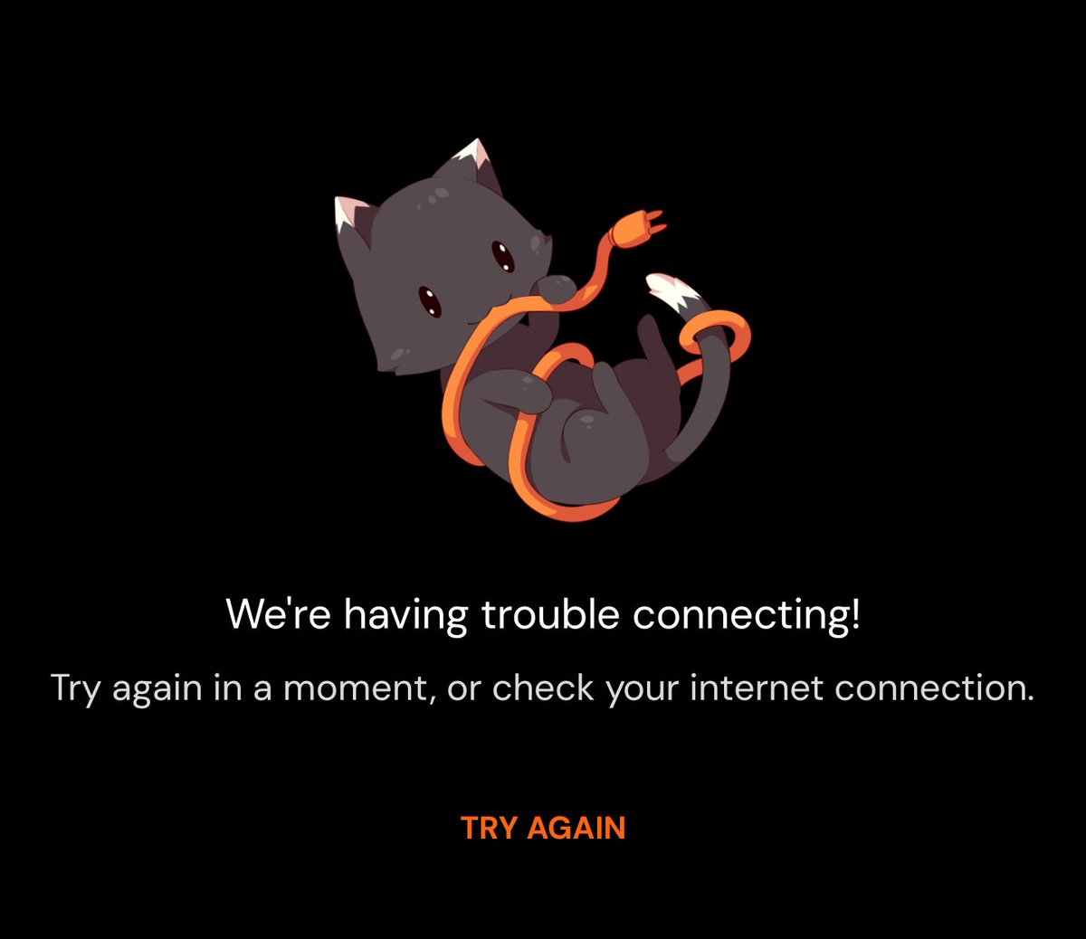 ChibiReviews's tweet photo. >Crunchyroll crashes because of Dragon Ball Super Beerus

You'd think they'd have improved their site after all these years but.. https://t.co/OV7ViPUxCG
