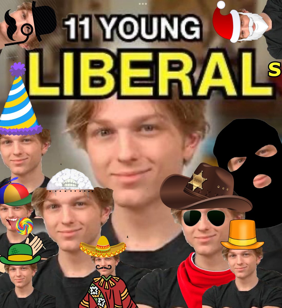 Anonymous7807's tweet photo. you created 10 million young liberals https://t.co/wo387Zz2t3