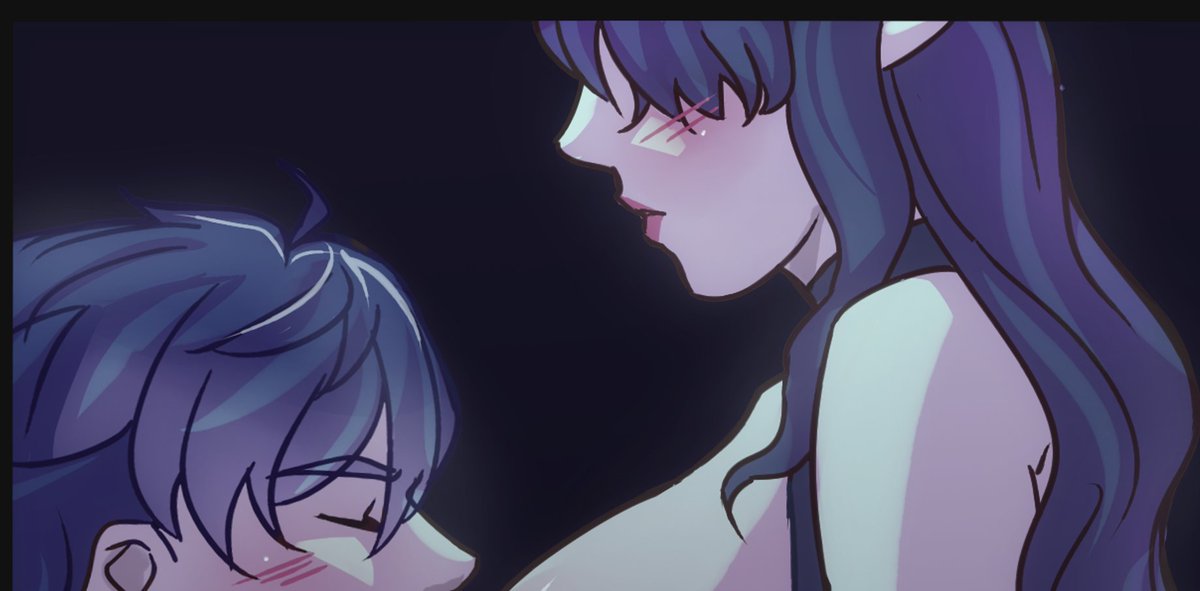 navlika_arts's tweet photo. #flauma comic spoilers! Hope it tastes good to Flins😌

Full comic: see the info in my profile https://t.co/t7MJiKZ4vq
