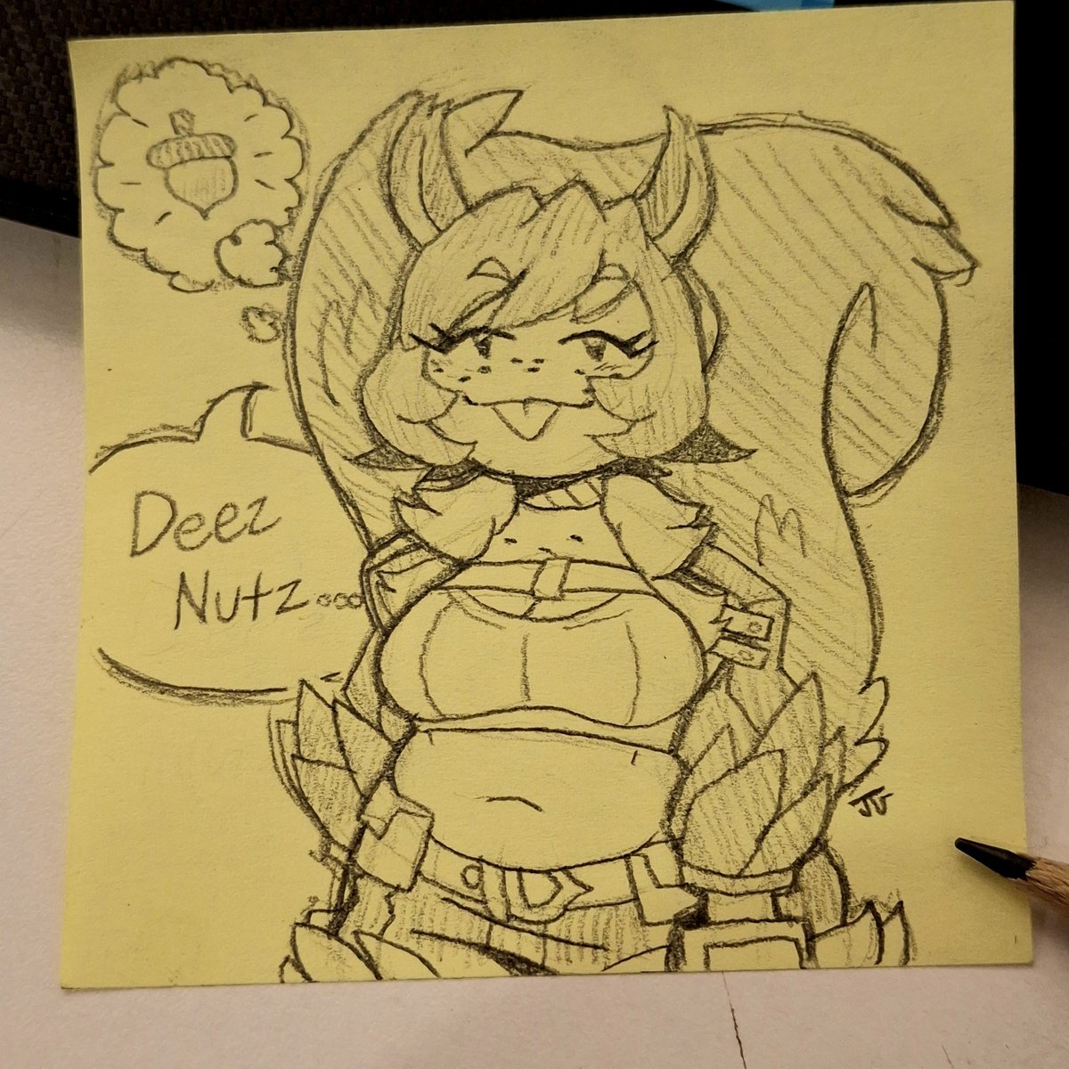 JGtheHost's tweet photo. Some Squirrel Girl 🐿

#squirrelgirl #marvel #fanart https://t.co/kZLUBX5qLx