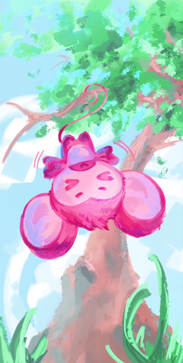 orinberries's tweet photo. we have a bigbigproblem.,,
#mcsrtober day 11 - upside down / #bigbigmongeyfanart (is this his tag 😭) https://t.co/sUjNmvcK6o