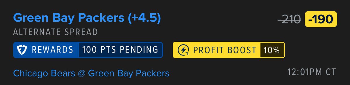 drewseph77's tweet photo. Let’s have us a morning 🙌🏼

#Gambling𝕏 #NFL https://t.co/CHtRMuZk5P