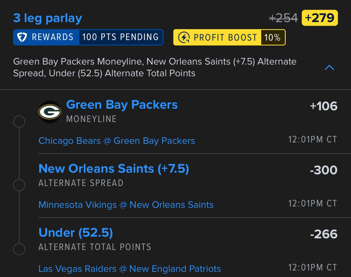 drewseph77's tweet photo. Let’s have us a morning 🙌🏼

#Gambling𝕏 #NFL https://t.co/CHtRMuZk5P