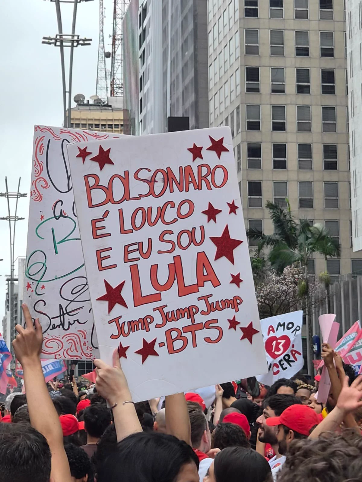 NinaCarow 🪭 é 13 🇧🇷 on X: 