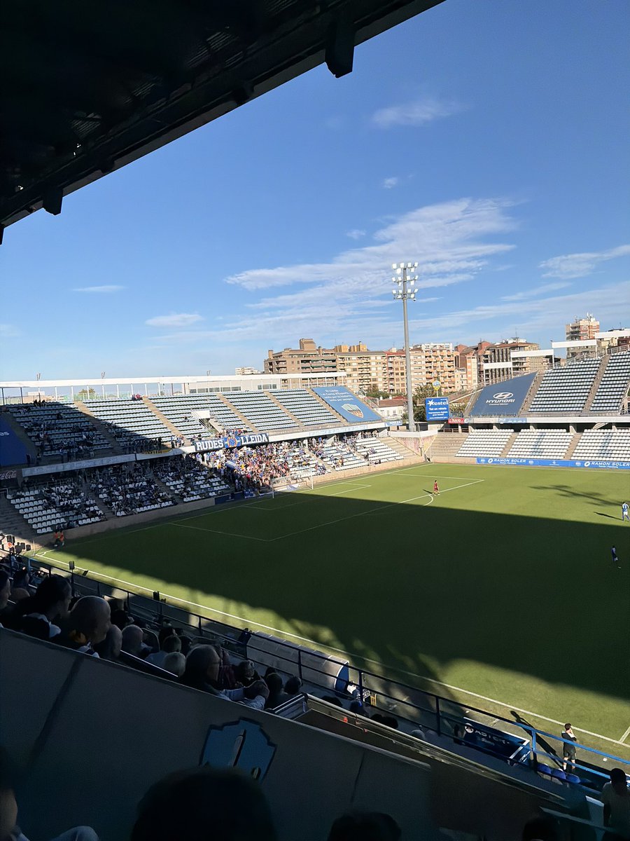 jfreixanet's tweet photo. Hi som. Hi érem. Hi serem.
Sempre amb el Lleida 💙
#LleidaAlCor #SomElLleida #UnPasEndavant #LleidaSeròs https://t.co/G1iALpym0Z