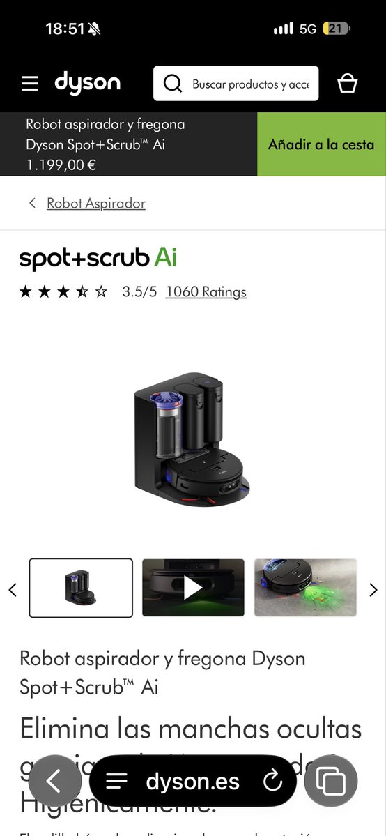 Alphasaldo's tweet photo. A falta de pan…. Debería comprar una de estas, para tener la casa al día. Podéis empezar a aportar mariconas https://t.co/CNezHnhp0b