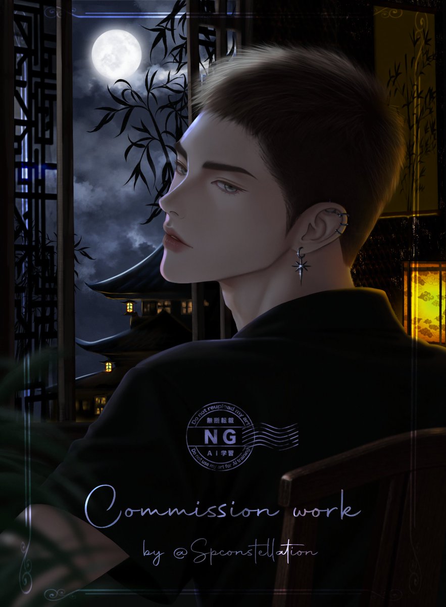SPconstellation's tweet photo. [RT + ❤️‍🔥 are greatly appreciated!] :3

Hello! 👋🏻 aku open art commission for 🇮🇩 local only

Feel free DM me to book / ask anything!

available slot:
(0/5)

#artcommission #commissionopen #opencommission https://t.co/dZb23uId0N