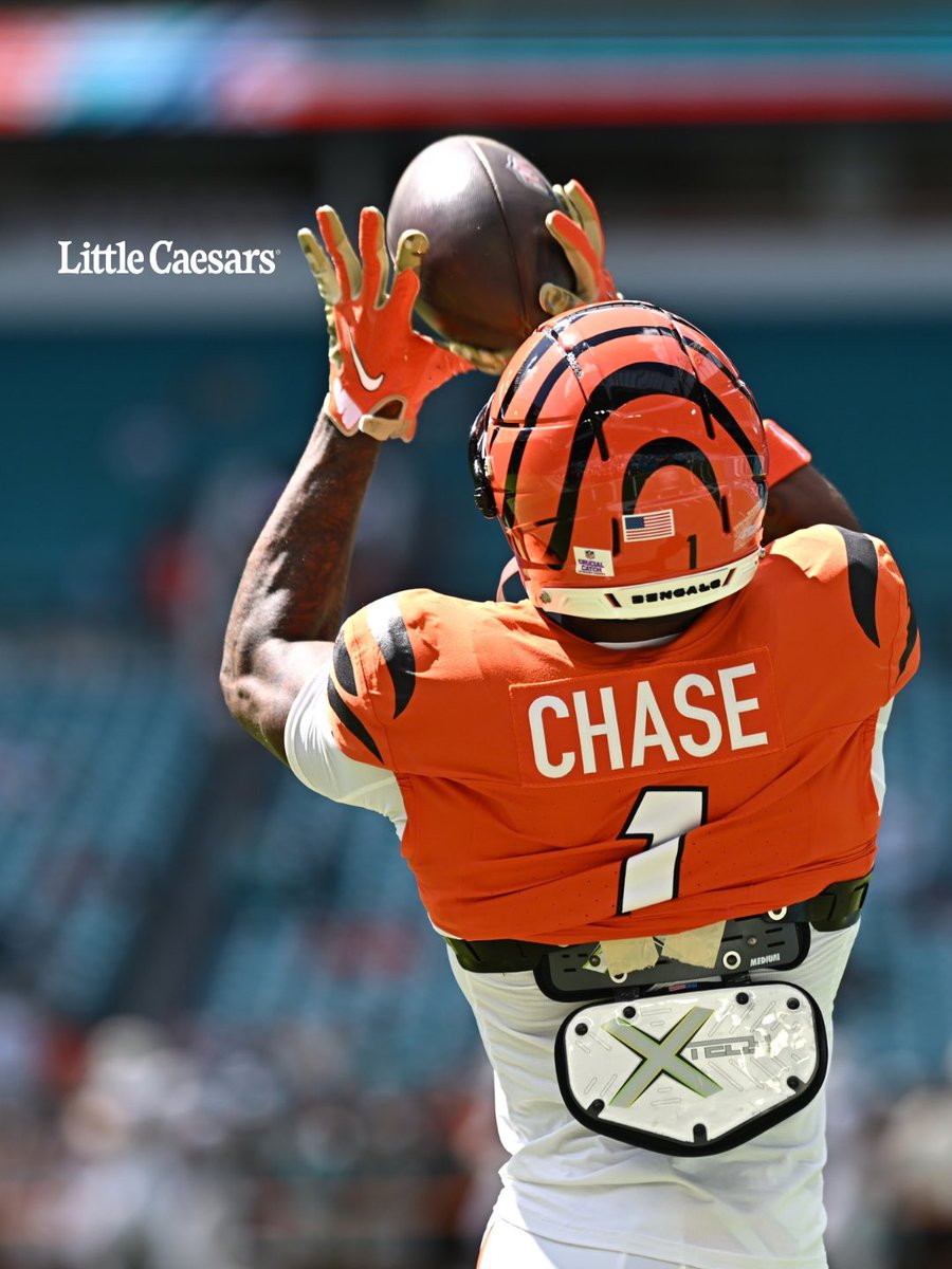 Bengals tweet picture