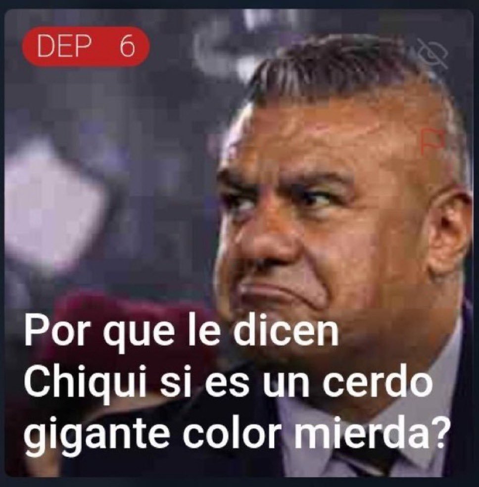 Elprofe67293157's tweet photo. @CarloniRicardo @Argentina Carlonito sos un pobre seca nucas y come gatos, porque no te subís a una tortuga y te vas despacito a la recalcada concha de tu puta madre negro de mierda https://t.co/COGMECKrsI