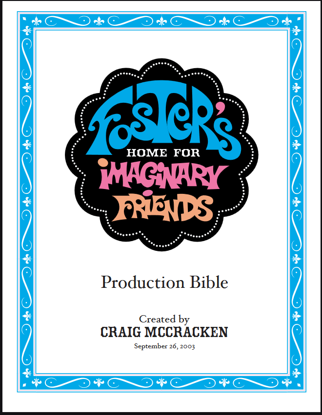 immalloy's tweet photo. here have the whole foster home for imaginary friends production bible
https://t.co/r6ZkWdj3RQ https://t.co/sp5qrLz1gu