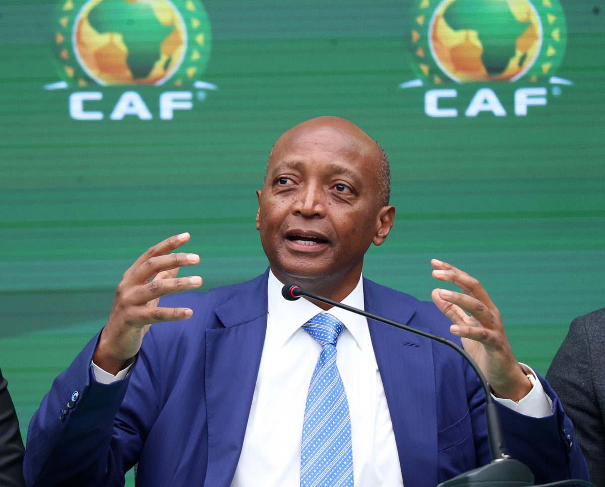 iDiskiTimes's tweet photo. CAF President Dr. Patrice Motsepe told the CAF Strategy Conference that the money is now flowing into African football, and that the continent will be judged on what it does with it.

- Annual grant paid to each of CAF’s 54 Member Associations has grown from R2 million to R12 million in four years.
- CAF now sets aside R900 million annually for club football, up from R300 million.

https://t.co/wX9HUbz9Kq