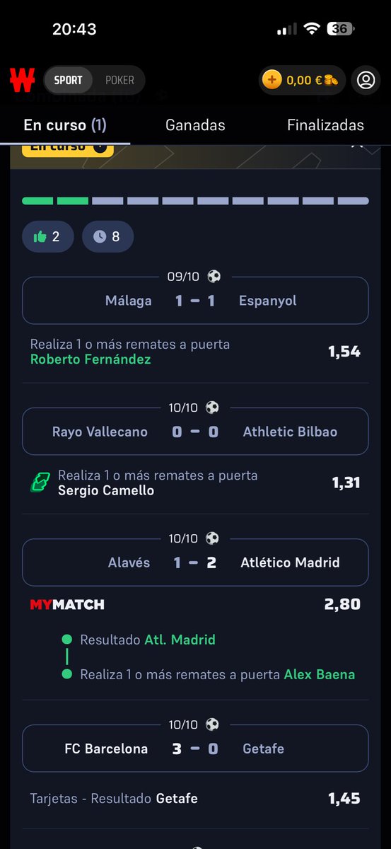 Itsestefan04's tweet photo. @WinamaxDeportes @JoseSanchezz_25 eso es mentira xd baena fue suplente y me la habéis dado verde, pagadle al chaval!! https://t.co/1lc7Ib6gd0