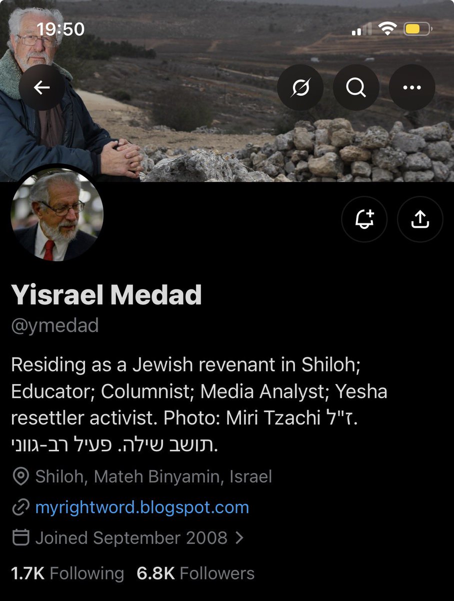 UdsiAsli's tweet photo. Four days ago they were tagging @PETA saying Palestinians were poisoning “Jewish livestock” https://t.co/sY1WfyNpyb