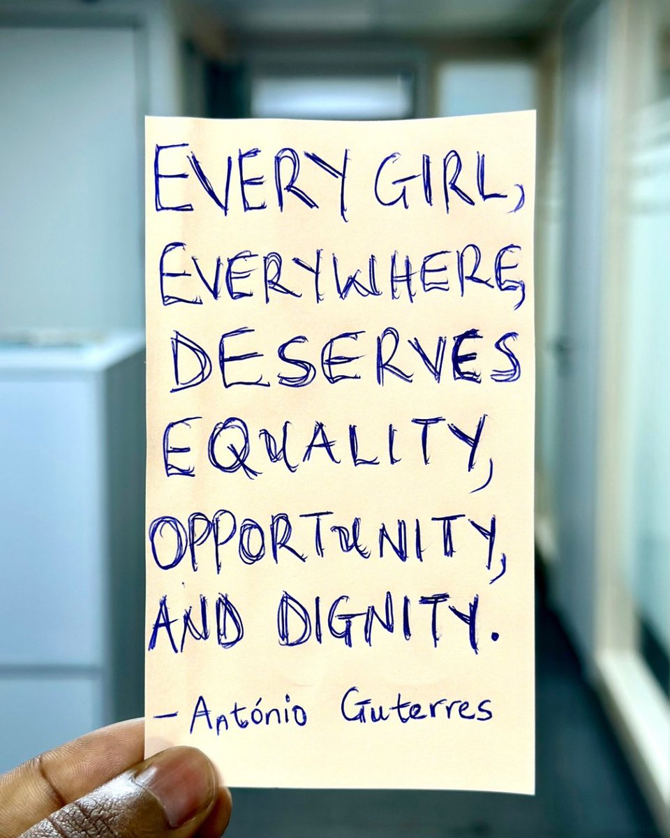ONECampaign tweet picture