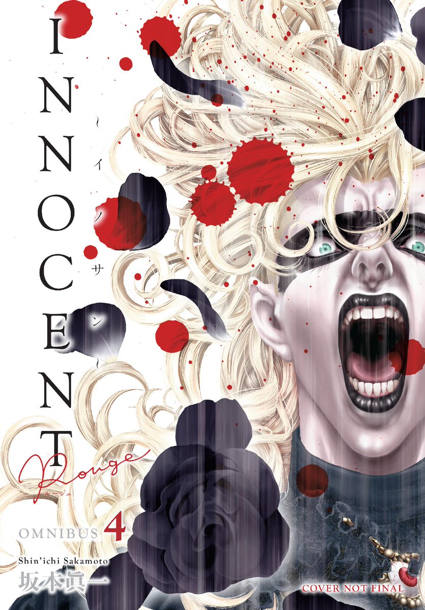 DarkHorseComics's tweet photo. Reminder: Innocent Rouge Omnibus Volumes 3 & 4 are available to pre-order now! Details: https://t.co/n3OYu4aDYv

Thwarted by fate with the calamity that followed the Affair of the Diamond Necklace, Marie-Joseph is determined to confront destiny...

By Shin'ichi Sakamoto (@14mountain) 🌹 #DHManga
