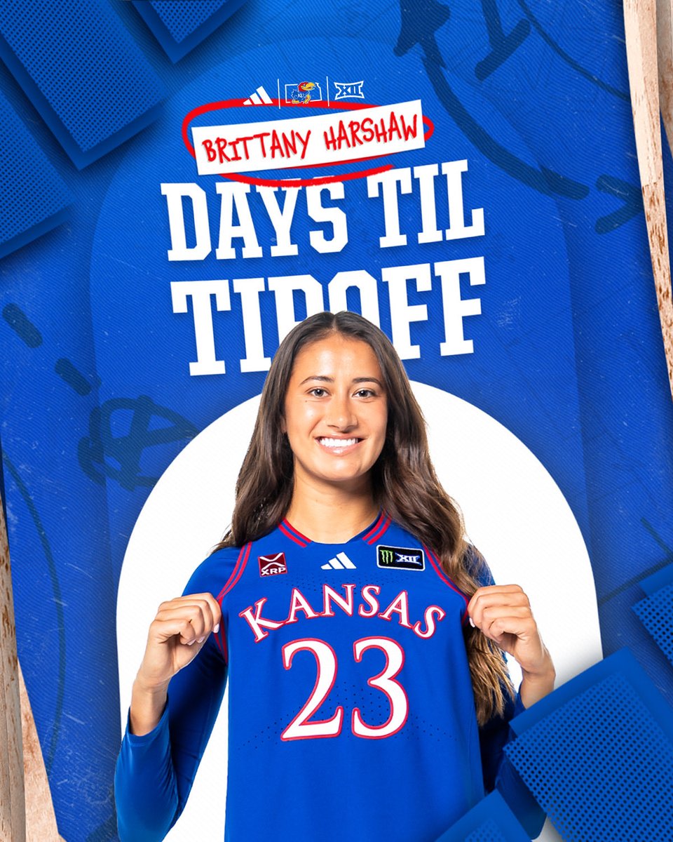 KUWBball's tweet photo. POV: we’re almost there 🤌

#RockChalk https://t.co/SgGEhkNLGZ