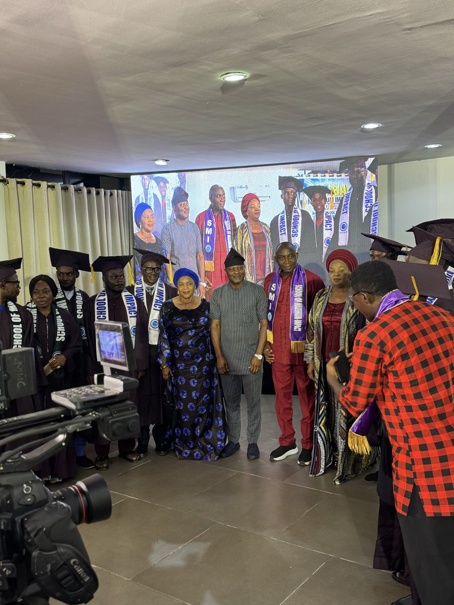 NkechiRochas's tweet photo. YOUR EXISTENCE HAS A PURPOSE. YOUR LIFE HAS A MISSION.

It was a pleasure to participate in the Global Maximum Impact Forum in Abuja, themed “Discovering and Fulfilling the Mission of Your Existence.”

#NneomaInspires #WODDI #GlobalMaximumImpactForum https://t.co/aZKcHWhqYh