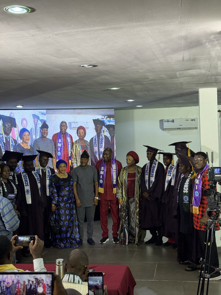 NkechiRochas's tweet photo. YOUR EXISTENCE HAS A PURPOSE. YOUR LIFE HAS A MISSION.

It was a pleasure to participate in the Global Maximum Impact Forum in Abuja, themed “Discovering and Fulfilling the Mission of Your Existence.”

#NneomaInspires #WODDI #GlobalMaximumImpactForum https://t.co/aZKcHWhqYh