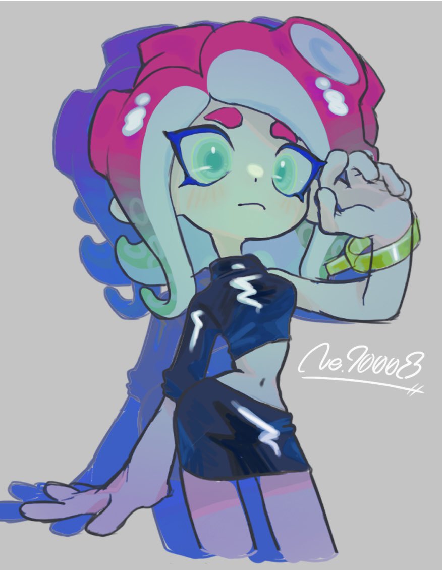 sawayaka_26's tweet photo. rkgk🐙🎱
#splatoonart #splatoon https://t.co/SFXSKbfJL2