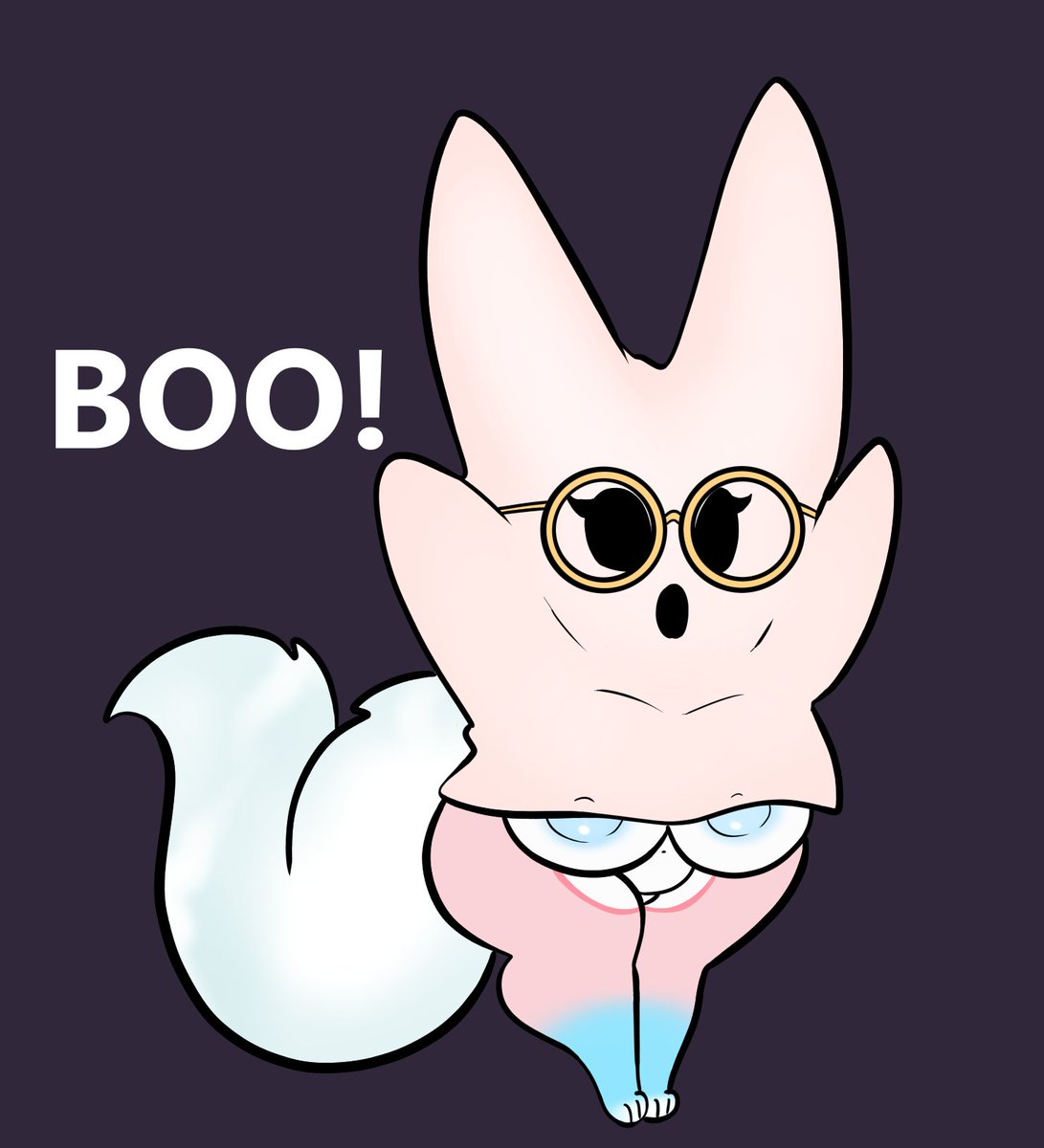 ZoeyLewdArt's tweet photo. Sheet too small for big ears.

@SofiaFeneko https://t.co/vI5gezv5In