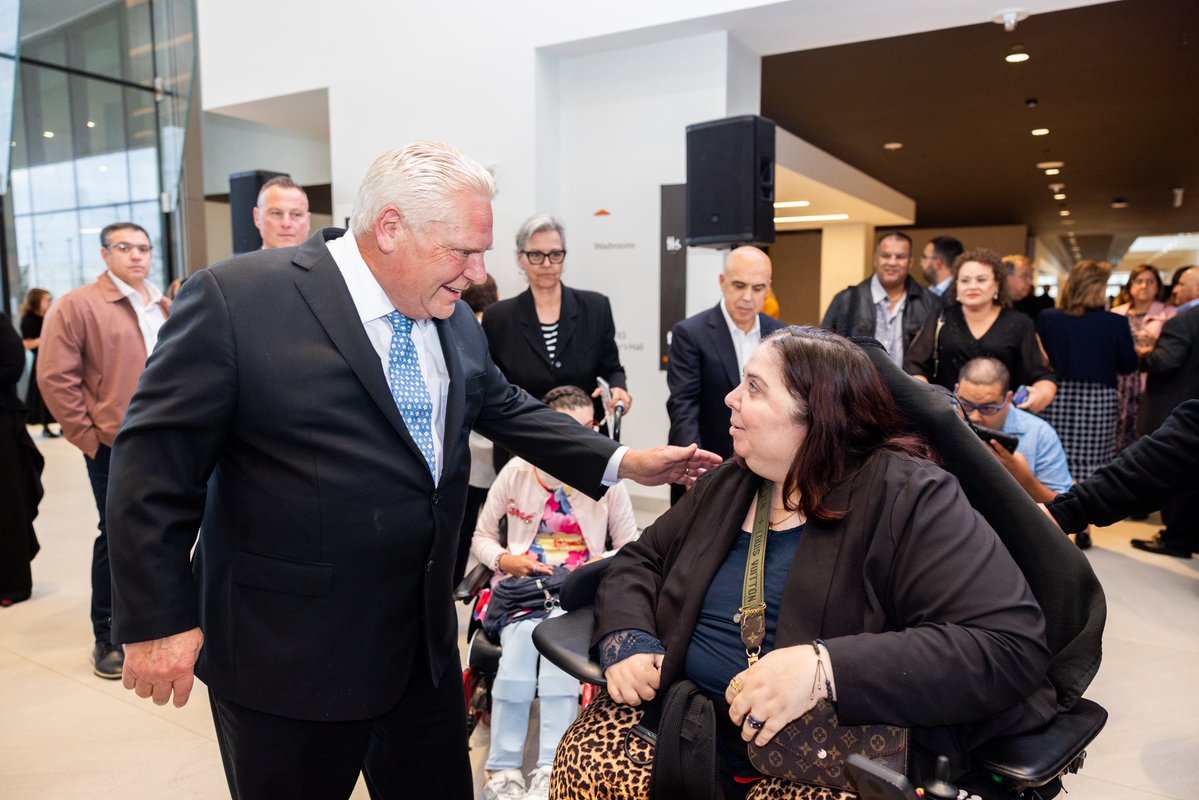 fordnation's tweet photo. It was a pleasure to join the Luso Canadian Charitable Foundation’s Festival of Hope to celebrate Ontario’s Portuguese community and the work the foundation is doing to support people living with disabilities. https://t.co/up3dtKW1XE