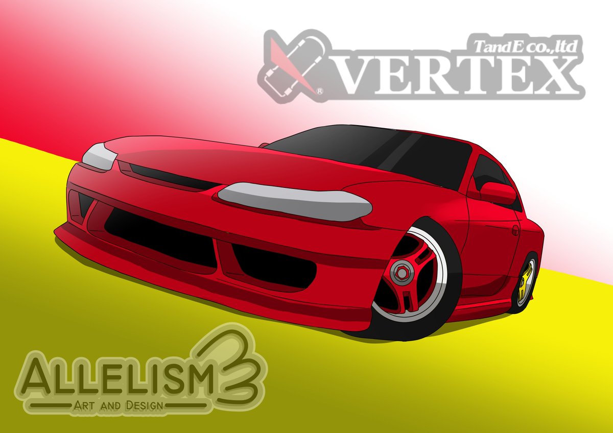 DamnFuu's tweet photo. #vertex #veilside #pandem https://t.co/p9nNaSQEV1