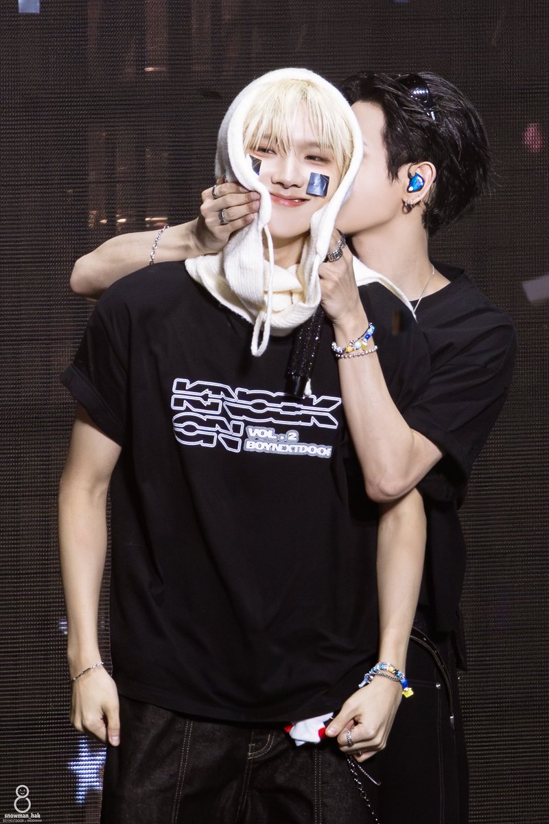 sn0wman_hak's tweet photo. 261011
KNOCK ON Vol.2 Chiba day2

#운학 #WOONHAK #ウナク 
#보이넥스트도어 #BOYNEXTDOOR https://t.co/eJ4ojuwVGZ