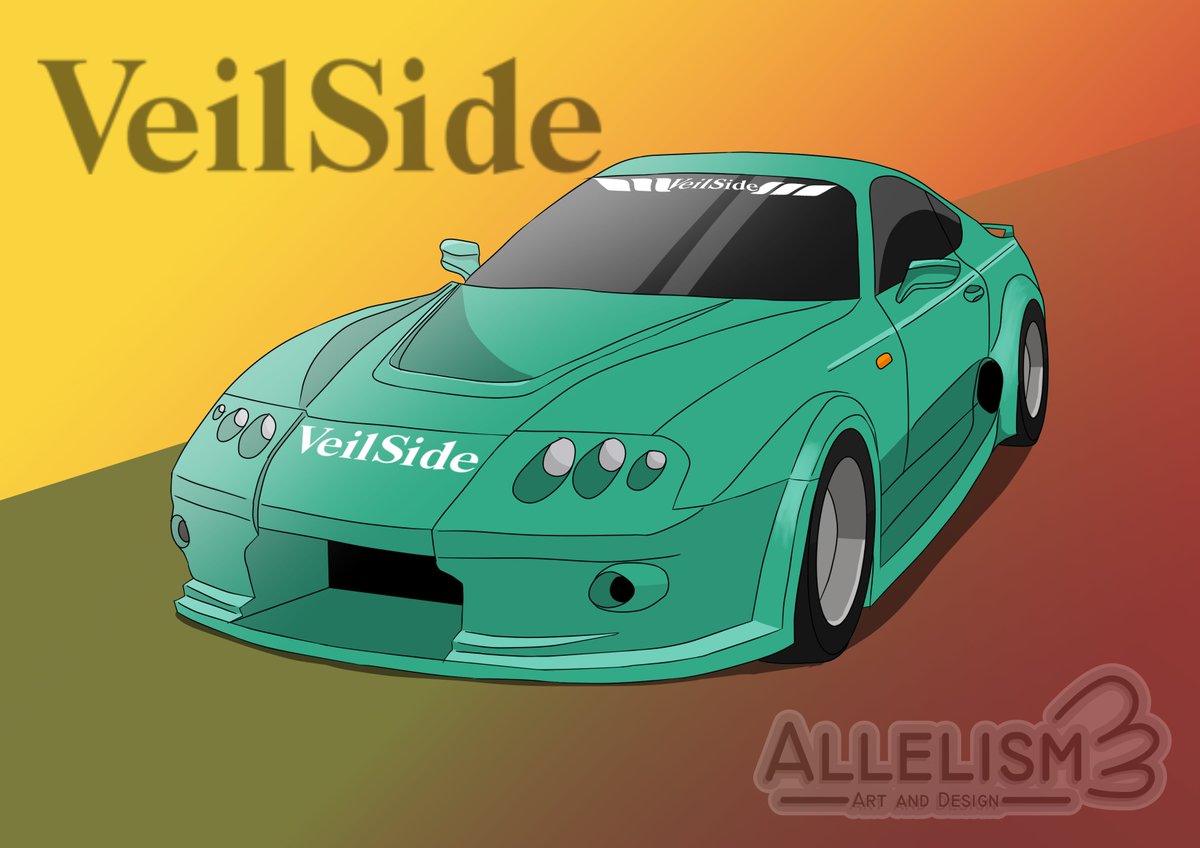 DamnFuu's tweet photo. #vertex #veilside #pandem https://t.co/p9nNaSQEV1
