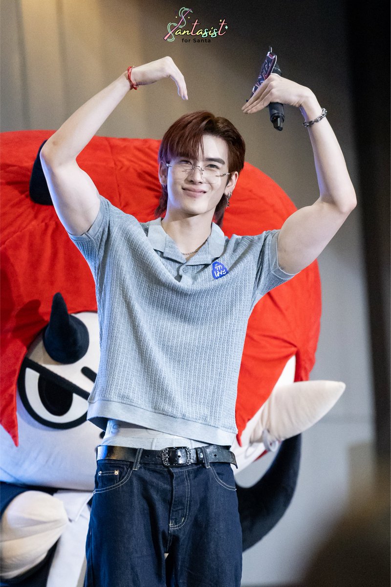SANTAsist's tweet photo. ถึงจะนกไซน์ก็ไม่เป็นไร แค่นี้ก็ใจฟูแล้ว🥹
ได้เติมแซนต้าเต็มถัง รักมากๆ น้าาา 🫳🏻

PSD DEVILS LANDMARK 2026
 
#GMMTVFANIVAL2026HappyFamilyxPS
#Santapp
#twistedlittleSANTAsist https://t.co/xP8lwVUMtL