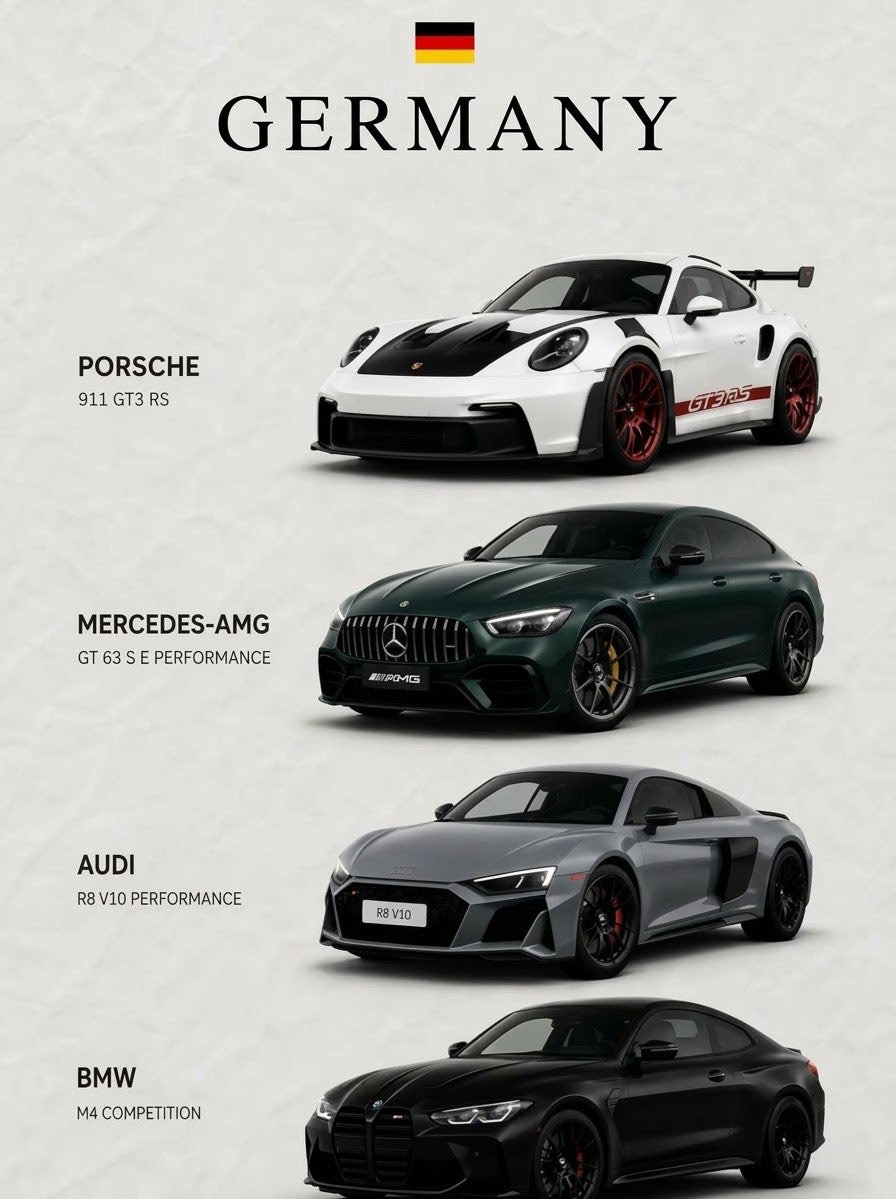 ifeanyimartins0's tweet photo. German cars https://t.co/wvpzma4WD6