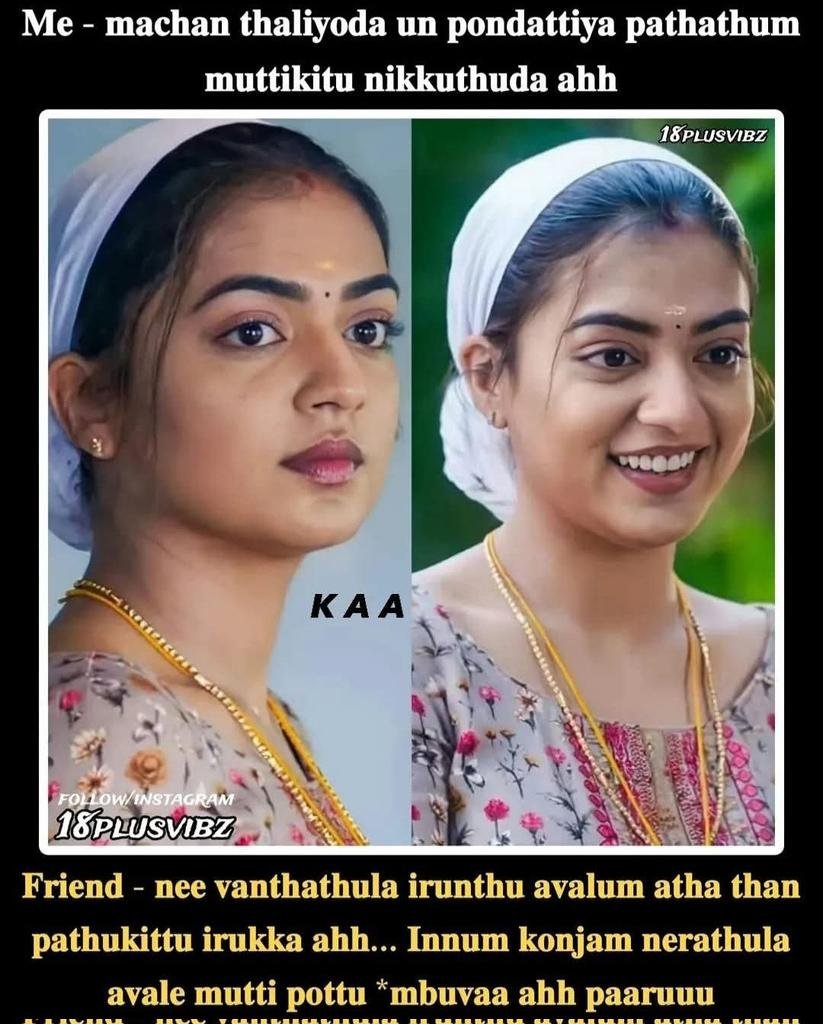 Dreamboychennai's tweet photo. Frd pondati ah mutti potu oomba vidrathu.  Raja botha . 

Atha frd ah orama ninnu vedikka pakka vidanum

First ticket book panniko https://t.co/IC1WJEndLY