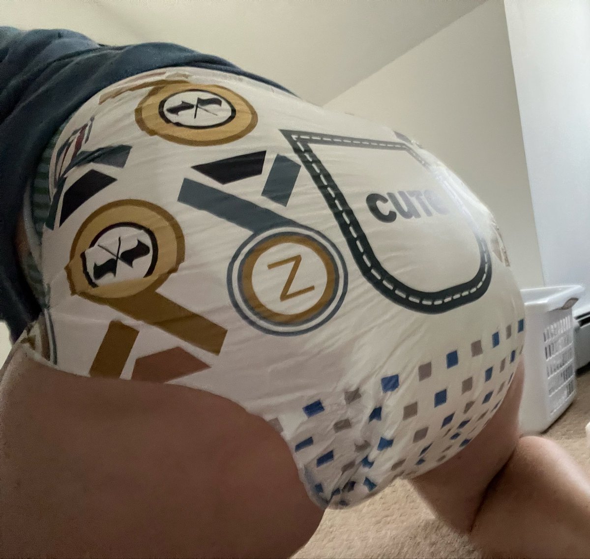 wetnaps247's tweet photo. #diaperboy #diaperfag #abdl #diaperbutt https://t.co/DWwYvYyI3c