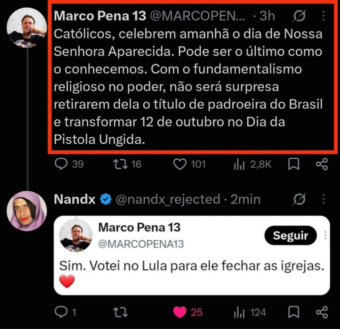 Sidney_Andreato's tweet photo. O @nandx_rejected voltou com tudo!

Hahaha https://t.co/PPavBDiHQs
