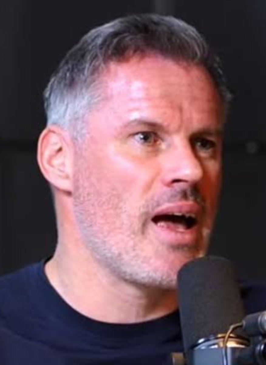 tomisinfcb's tweet photo. 🚨Jamie Carragher on Ryan Gravenberch's red card for the challenge on Jérémy Doku:

“Honestly, I'm watching that decision and asking myself what exactly the referee has seen. How have we reached the point where a player can be sent off for an incident like that?

From the angle I've seen, there doesn't appear to be any contact on Doku. So where has this red card come from?

I'm not saying referees have an easy job. I played football for years, and I understand how difficult it can be to make decisions in real time. But that's precisely why we have VAR. It's there to correct obvious mistakes, not to make people even more confused about what they're watching.

At this point, it feels like they're not even hiding it anymore. How can you look at that incident and send Gravenberch off when there's no contact on Doku?

And when you're Liverpool, these decisions become even more frustrating because of what's at stake. Every point matters. Every player matters. One questionable decision can change the entire game, and suddenly you're expected to accept it and move on as if nothing happened.

I'm questioning the consistency. That's the biggest problem. Supporters want to understand the rules, players want to know where they stand, and managers want to believe that decisions will be made fairly.

Liverpool shouldn't have to spend the next few days talking about referees instead of football. We should be discussing the players, the tactics and the match itself.

The Premier League sells itself as the best league in the world. Yet decisions like this leave everyone talking about the referee instead of the football.

That's a serious problem, and somebody needs to explain it.