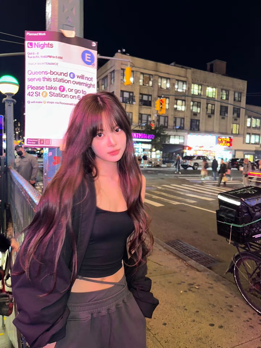 FIMBASE's tweet photo. [INSTAGRAM] 261012 | hhh.e_c.v  

(2/2)

#HONGEUNCHAE #홍은채 
#LE_SSERAFIM #르세라핌 https://t.co/iazPqlzgB6