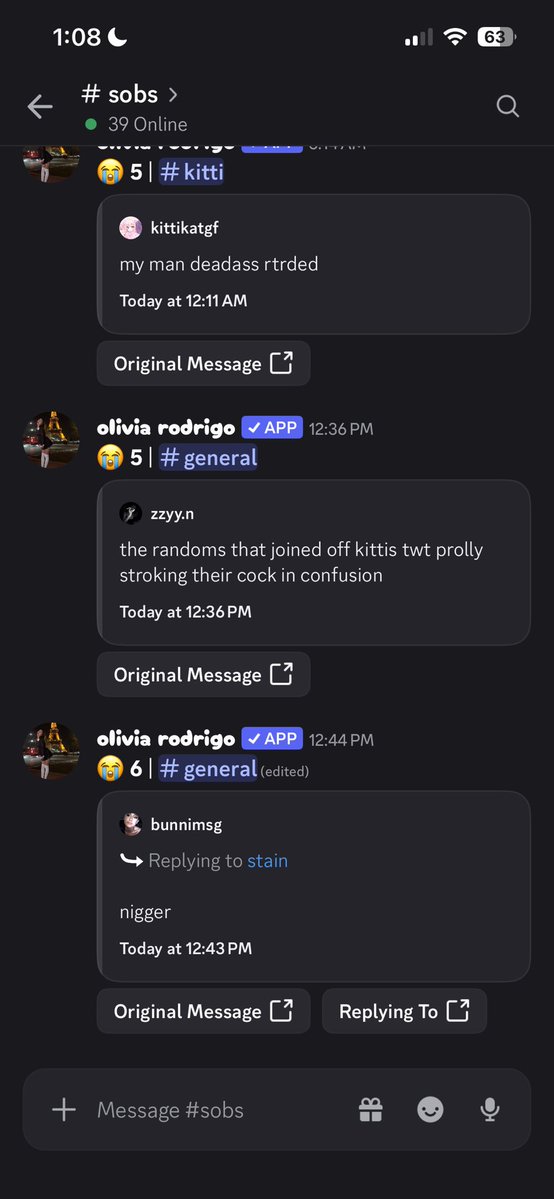 kittikatgf's tweet photo. join my server with my buddies! were pretty active and funny :3

https://t.co/g83NWTc4Ci https://t.co/6RTowjiLiG