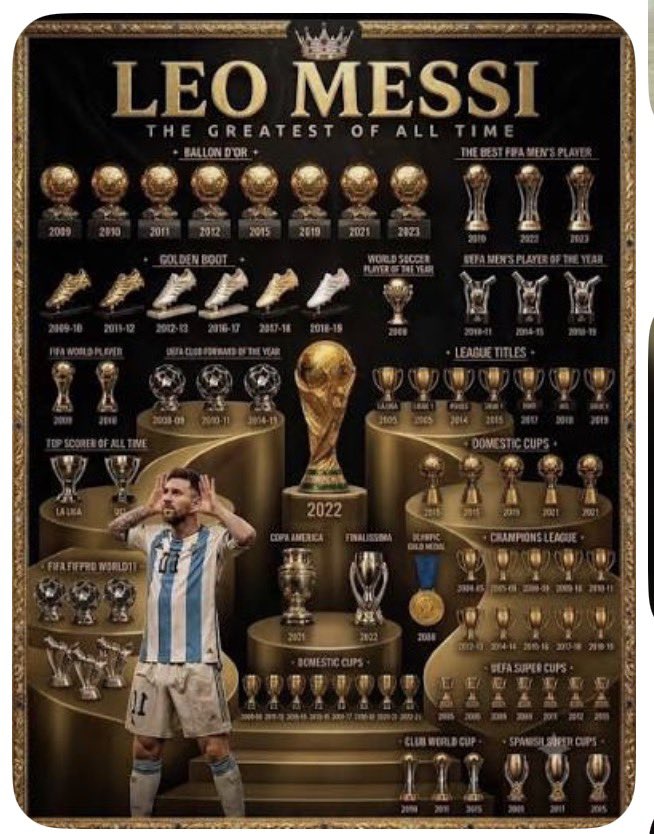 Alex4s6b's tweet photo. @fersch_4 Si Messi lo dice.. https://t.co/pwWWrffA3p