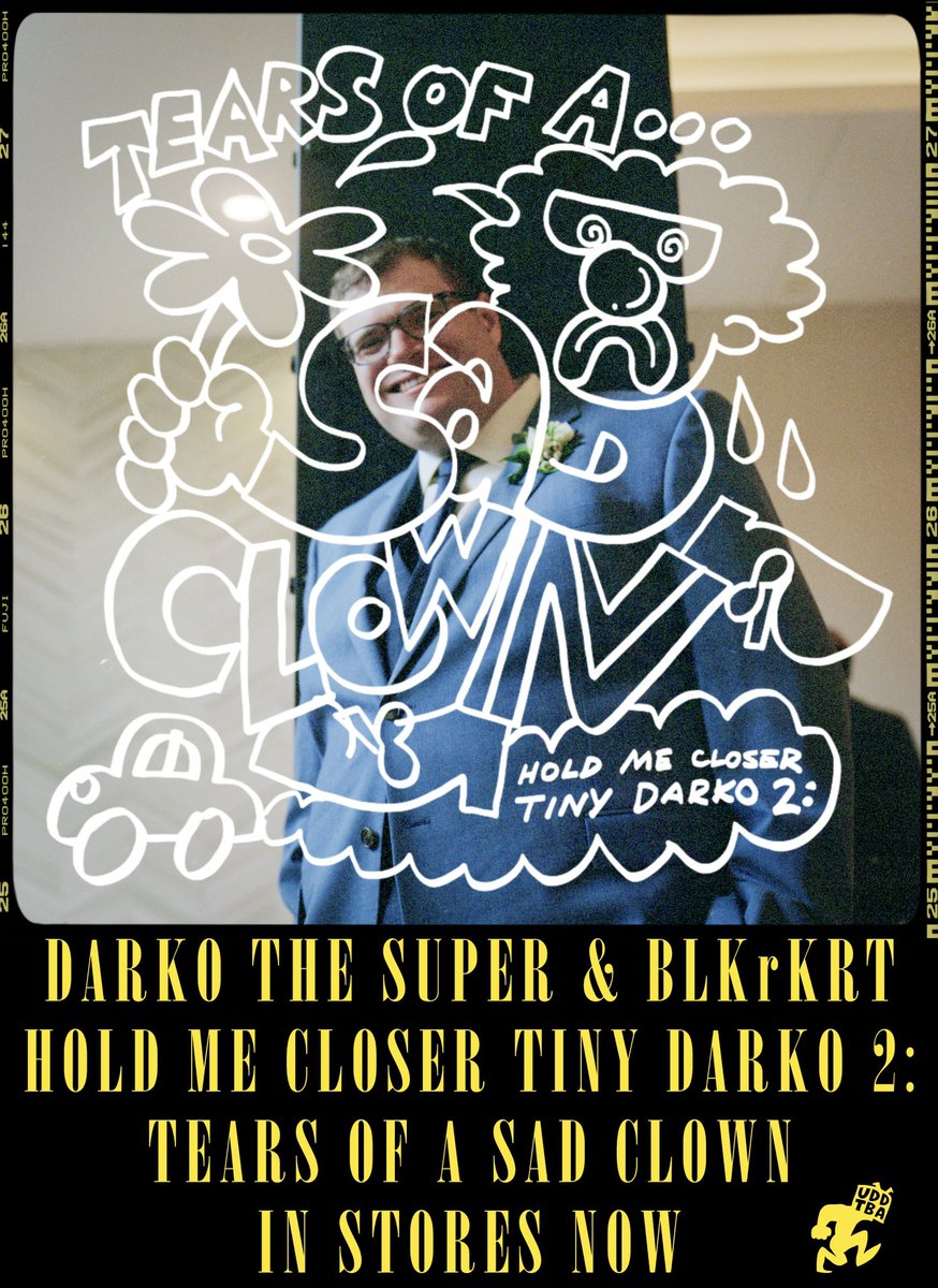 DarkoTheSuper's tweet photo. Have you heard my new album with @philfordfeel yet? Let me know what you think.
https://t.co/NQ664MOaJo https://t.co/cTmR9Jh4U0