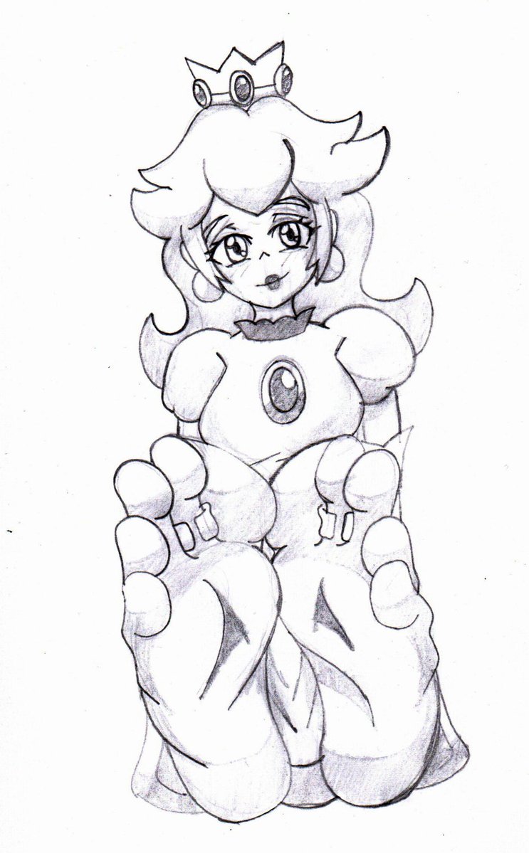 nourrulev's tweet photo. Hi       
Well...       
Inktober 2026 day eleven: Rescue.

Princess Peach is constantly getting kidnapped by Bowser, and it falls to Mario to rescue her... it works. XD

I hope you like it ^^ https://t.co/oPH6WQjBfd